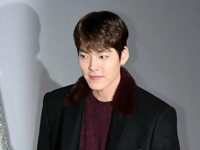 Kim WooBin, diagnosed with cancer. Focused on radiation therapy andannouncement.