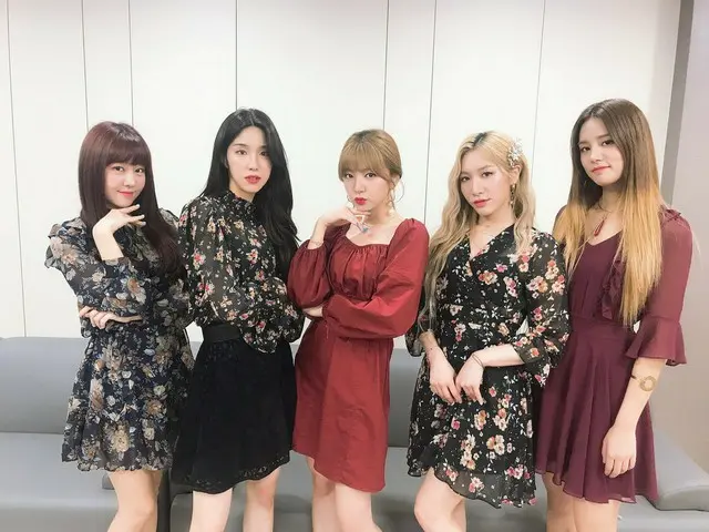 [T Official] LABOUM, [#LABOUM] After a while, LABOUM appeared in KBS1 at 6pm ❗️Latte ～ LABOUM Have a