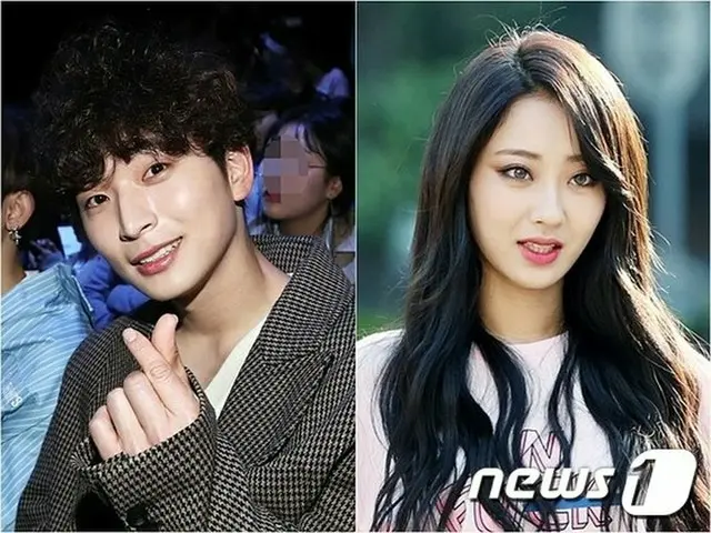 “Chun Jin Woo-n (2AM) and love” 9MUSES former member KYUNGRI, unveiled hisfeelings on SNS last night