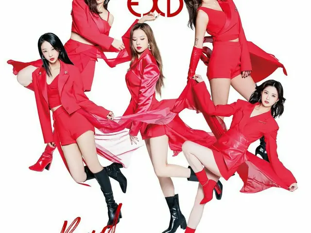 [T Official] EXID, RT EXIDjpofficial: #EXID Japan 2nd Single ”Bad Girl For You”2019.12.25 on sale! �