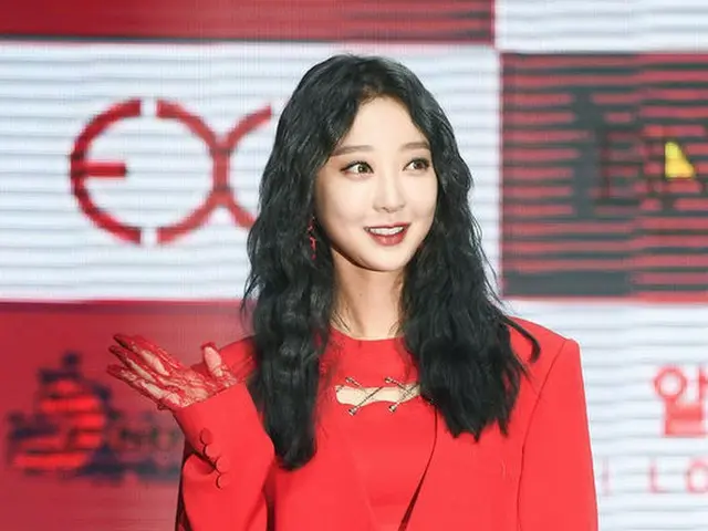 EXID HYERI to cancel the contract with BananaCulture Entertainment. . -After afriendly dialogue, he