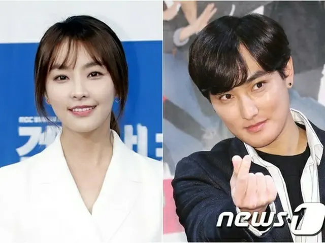 Actress Jung Yumi dating with ”HOT KANGTA”, confessed her feelings on SNS. . ●”I recently started a
