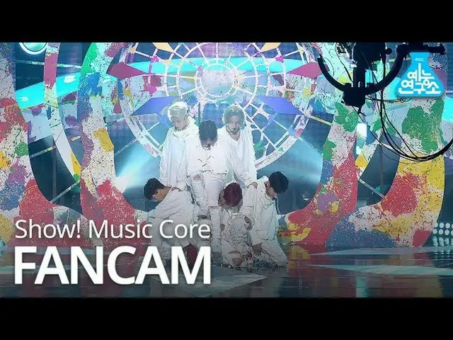 iKON，今天的复出舞台“ Dive”