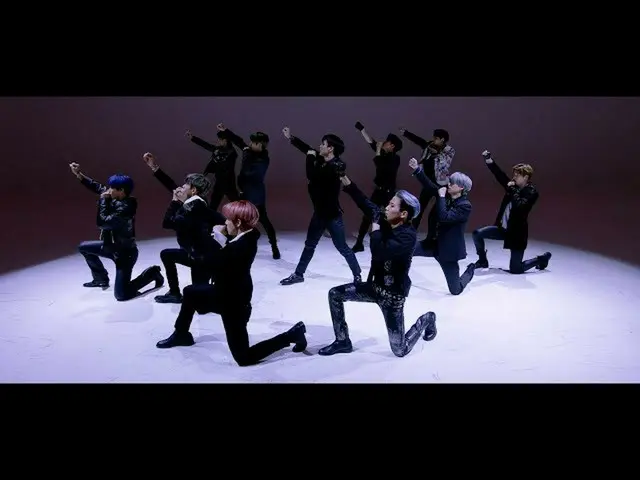 JO1，处女作MV立刻成为韩国的热门话题