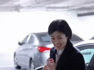日本获奖女演员沉恩京的《悬浮》是韩国的热门话题