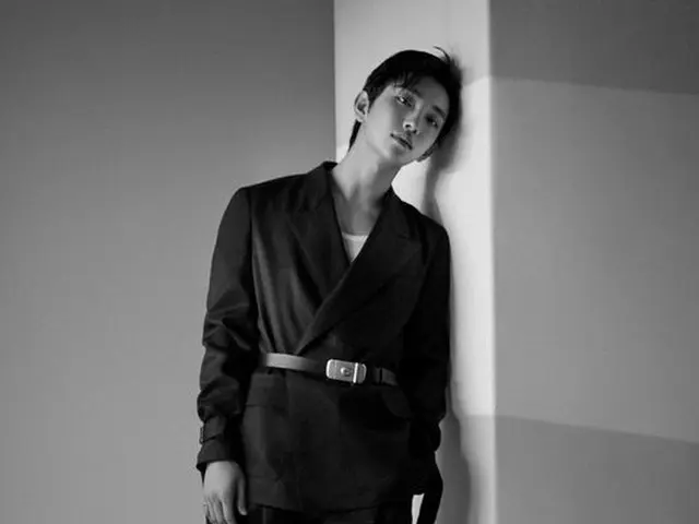 SEVENTEEN Joshua发布照片