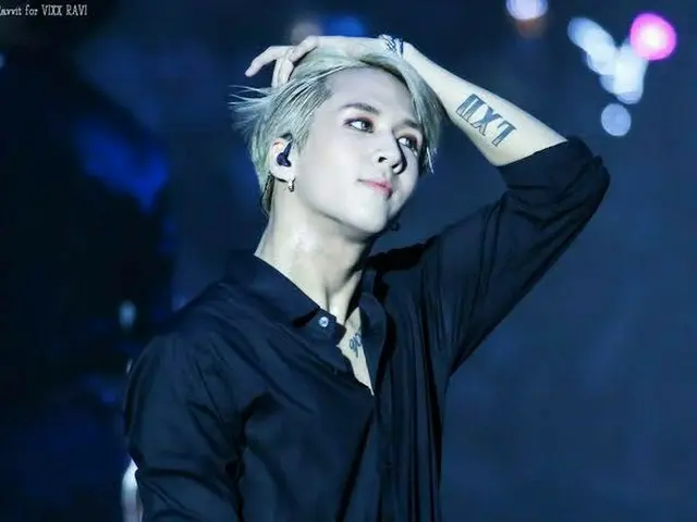 VIXX Ravi谈到了韩国“损害外国汽车”之神