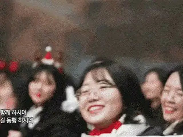 韩国新宗教团体“新天地耶稣教堂”活动视频的主题是20多岁的信徒