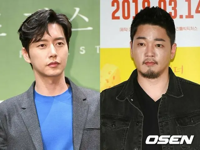 Actor Park Hae Jin, who co-stars with late actor Moon Ji Yoon in ”Cheese in theTrap,” conveys his co