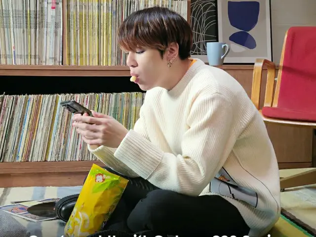 BTS（#BTS）钟国，新CM