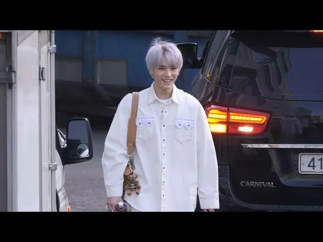 NCT 127泰永，“ INKIGAYO与车祸”主题