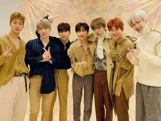 MONSTA X与韩国的“离开成员”进行了会谈