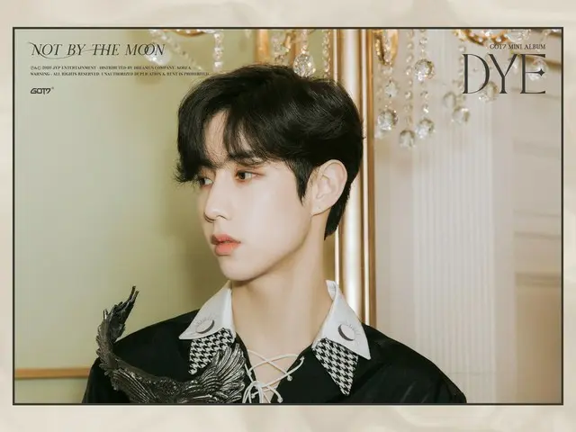 【d公式jyp】GOT7 <DYE>节日图像 #JB #马克#Youngjae 标题路线“月亮不在”  2020.4.20周一6PM   #GOT7 #GOT7