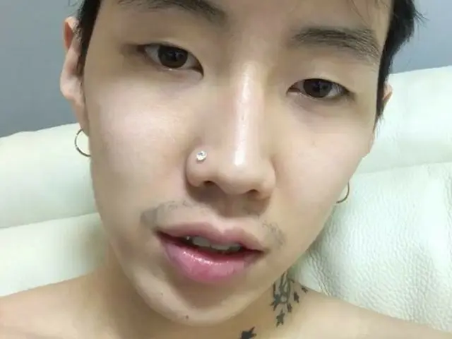 【G公式】2PM_出身Jay Park，我要种种...是还是否？想想我失败了大声笑😸 #수염  