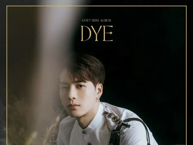 【d公式jyp】GOT7 <DYE>节日图像  #杰克逊 #金英#BamBam #Yugyeom 标题路线“月亮不在”  2020.4.20周一6PM   #G