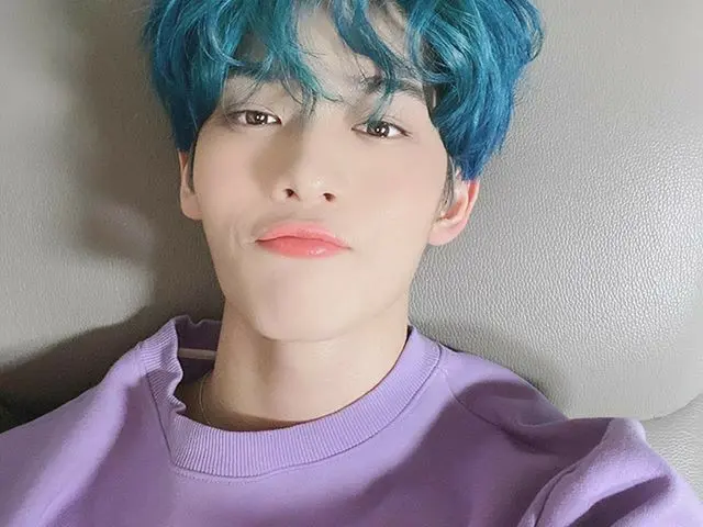【G公式】CIX，⠀ 天气真好🌸  #CIX #FIX #Panbaragi #Bae Jinyoung #Jinyoung #BAEJINYOUNG  