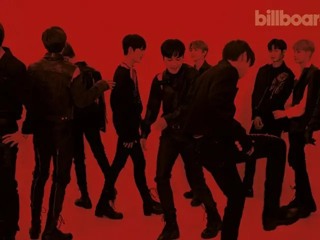 THE BOYZ、画报公开