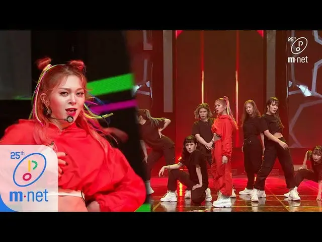 【公式mnk】[AleXa-Kitty Run] KPOP电视节目| M倒计时200409 EP.660  