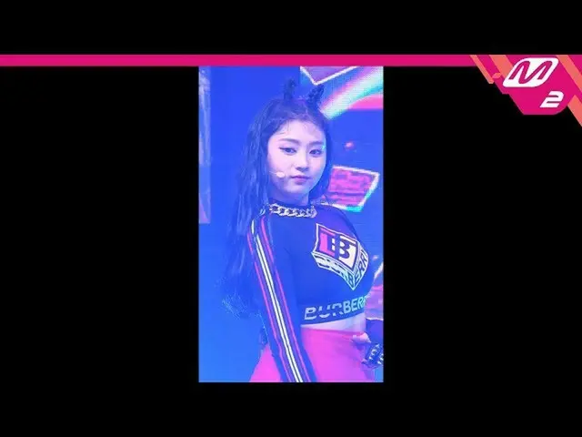 【公式mn2】[MPD Jikcam]钟形贝尔Jikcam 4K'ASSA'(cigNATURE Belle FanCam）| MCOUNTDOWN_2020.