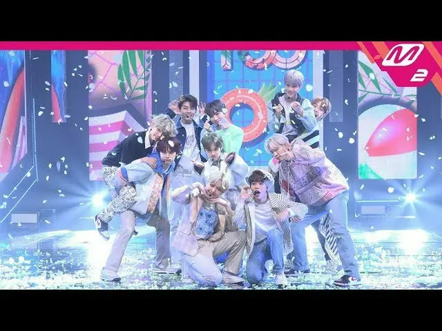 【公式mn2】[MPD Jikcam] TOO Jikcam 4K'Take it Slow'（TOO FanCam）| MCOUNTDOWN_2020.4.9