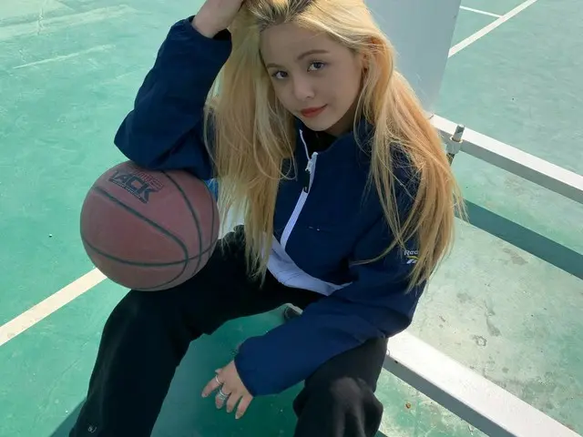 【jt公式】CLC、RT sssorn_CLC: Basketball? Anyone? 🏀