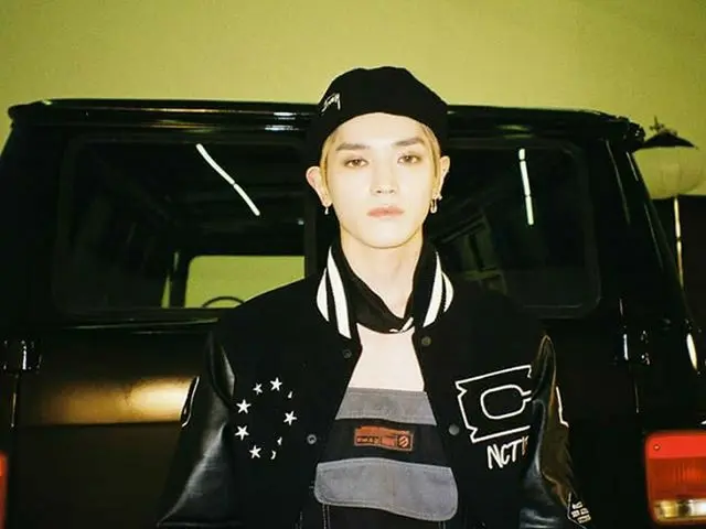 【G公式】NCT 127、🖤 #NCT  127 #TAEYONG #N_Cut#NCT  127_KickIt #영웅　     