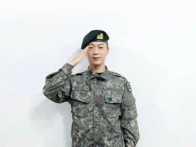 精彩片段Yun Doo Jun今天（10日）出院