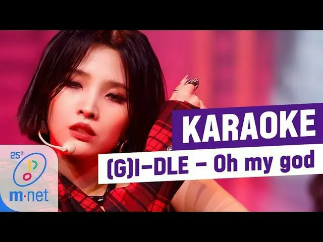 【公式mnk】♪（G）I-DL E-天哪，卡拉OK♪  