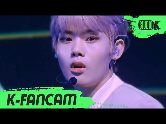 【公式kbk】[K-Fancam] TOO Chi Hoon'Magnolia'（TOO CHI HOON Fancam）l MusicBank 200410 