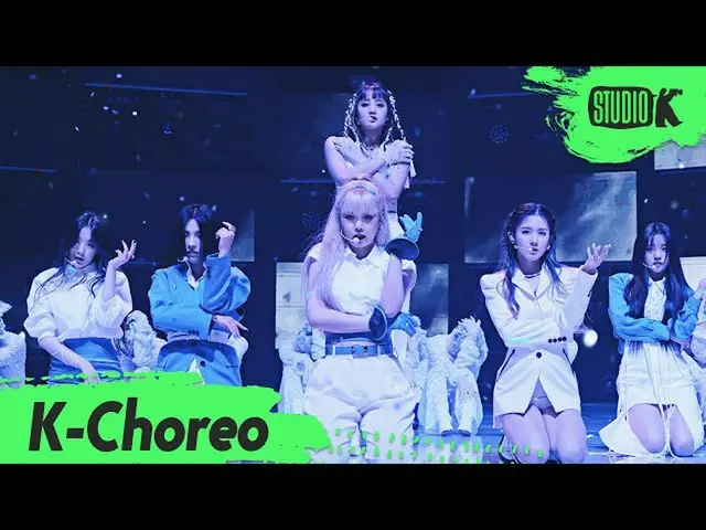 【公式kbk】[K-Choreo 6K]（G）I-DLE직캠'INTRO + Oh my god'（（G）I-DL E Choreography）l Music