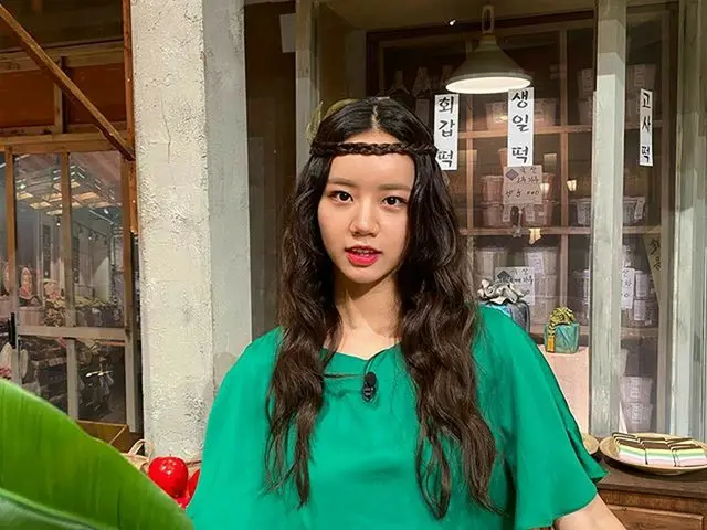 [G Official]女生节_ Heli，新帖子  