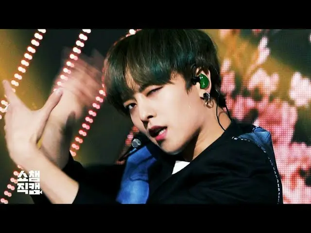 【公式mbｍ】[Show Chamber Cam 4K] ONEUS Raven-ONEUS RAVN-A轻松写的歌l #Show Champion l EP.