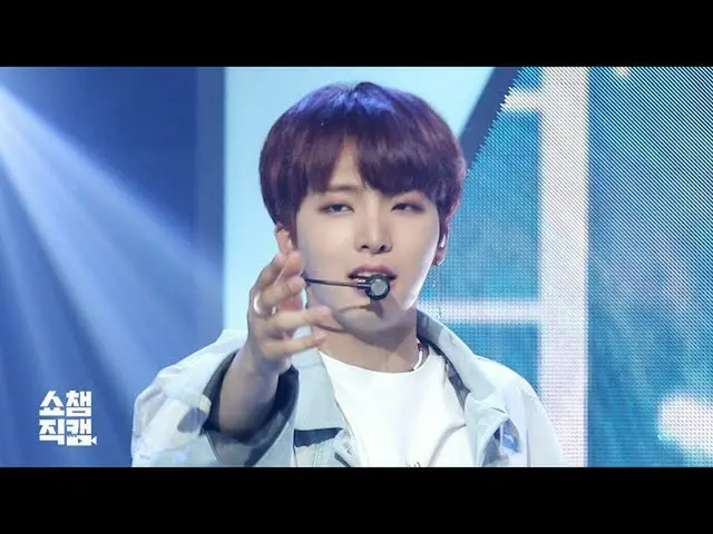 【公式mbｍ】[Show Chamber Cam 4K] ONEUS SEOHO-A轻松写的歌l #Show Champion l EP.349  
