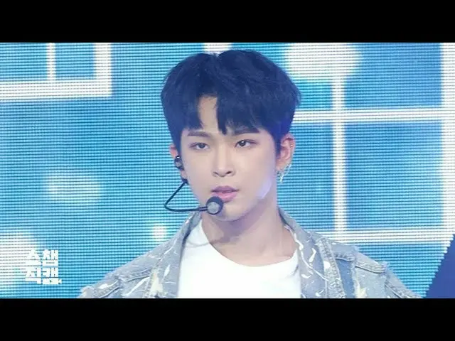 【公式mbｍ】[Show Chamber Cam 4K] ONEUS Ido-A轻松写的歌（ONEUS LEEDO）l #Show Champion l EP.