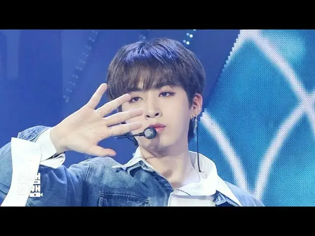 【公式mbｍ】[Show Chamber Cam 4K] ONEUS Zion-A轻松编写的歌曲（ONEUS XION-A轻松编写的歌曲）#Show Champ