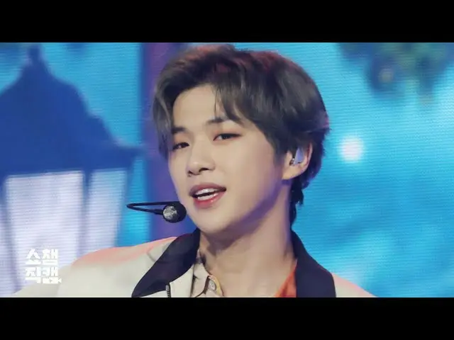 【公式mbｍ】[Show Chamber Cam 4K]康丹尼尔2U（KANG DANIEL-2U）l #Show Champion l EP.349  