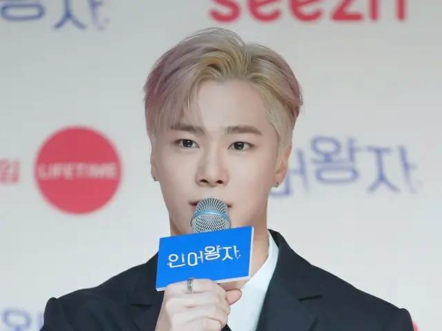 【D公式迷】【 #Moonbin】【背后切入】 #小美人鱼的在线制作演示 #ASTRO #ASTRO #MOONBIN #TheMermaidPrince