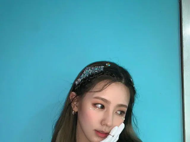 【T公式】（G）I-DL E，[ #Miyeon]👼🏻🤍   