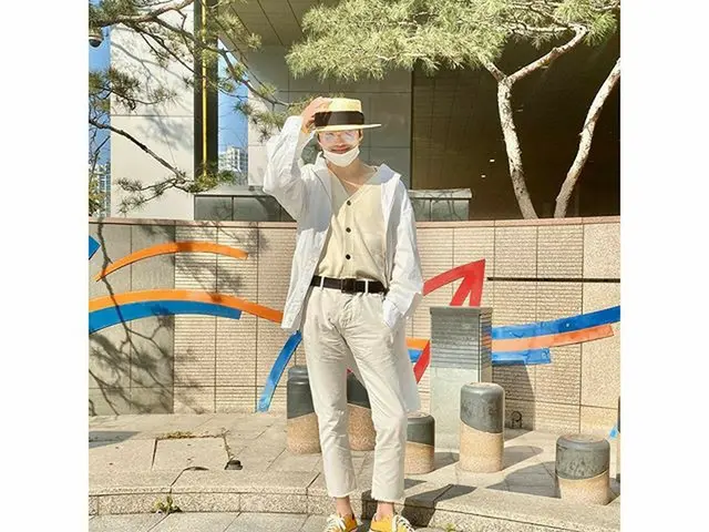 [G Official] WINNER_Sunyun，😊  
