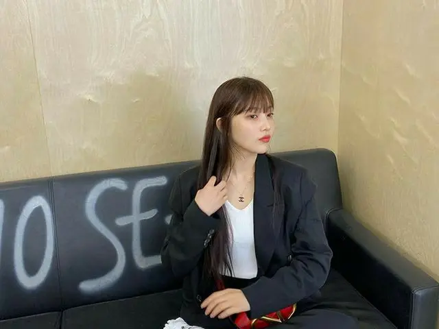 [G Official] Red Velvet_Joy，❤️🖤  