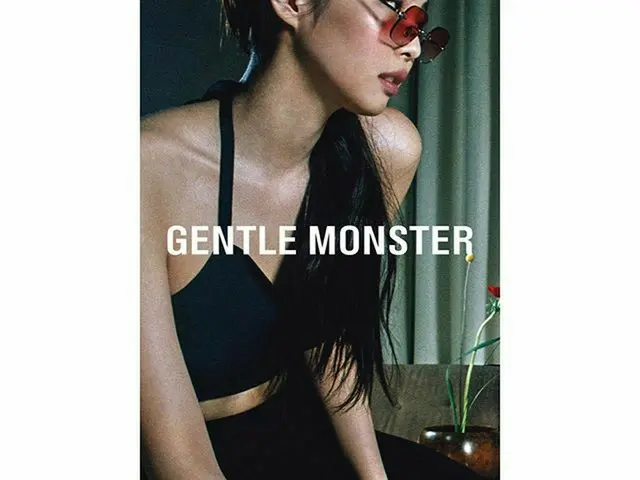 [G Official] BLACKPINK_Jennie，@ gentlemonster hugocomte  