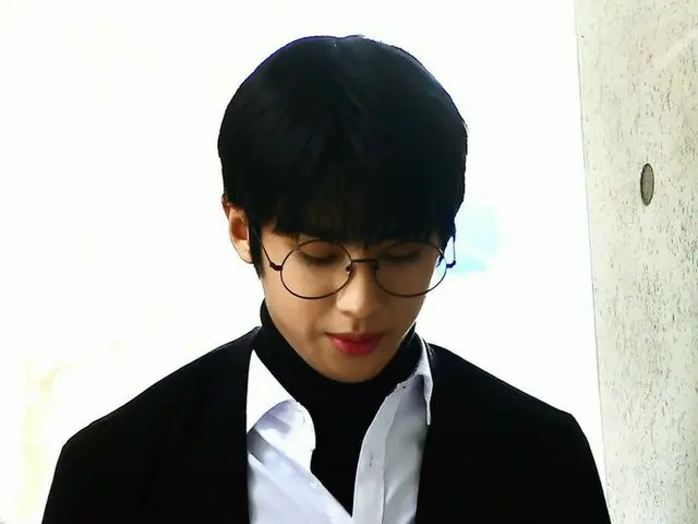PRODUCEX101“不幸的辍学”金敏圭，从事戏剧拍摄