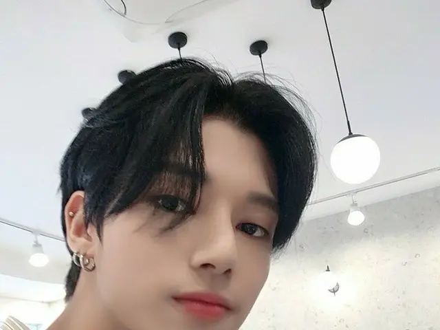 【T公式】ATEEZ，[ #Wooyoung]你好attini😁  #ATEEZ #ATEEZ