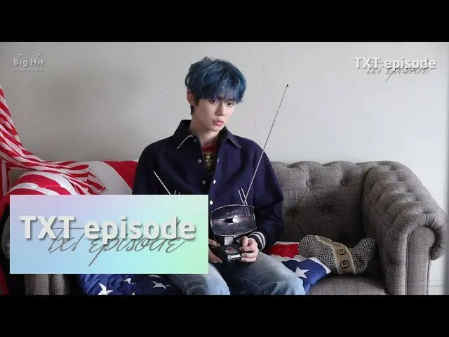 【T公式】TXT，[EPISODE] #TXT'DAZED'照片拍摄草图 （）  