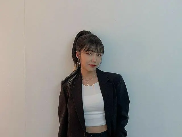 [G官方] Apink_ EunJi，基本💡  