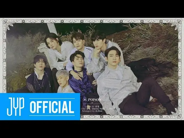 d【公式】JYP Got7 <DYE>专辑剧透 2020年4月20日星期一下午6时  #GOT7 #GOT7 GOT7官方  #IGOT7 #아가새   #GO