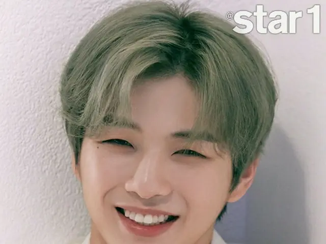 Kang Daniel发布照片