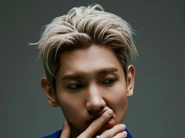 Changmin（TVXQ）、写真公开