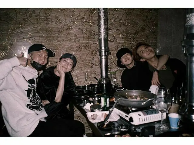 [G Official] WINNER_Soonyun，吃得好，睡得好，休息得好🙏🏻  