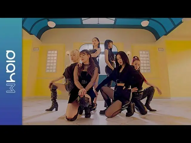 墨水】】Apink，Apink Apink덤D（Dumhdurum）MV Performance Ver  